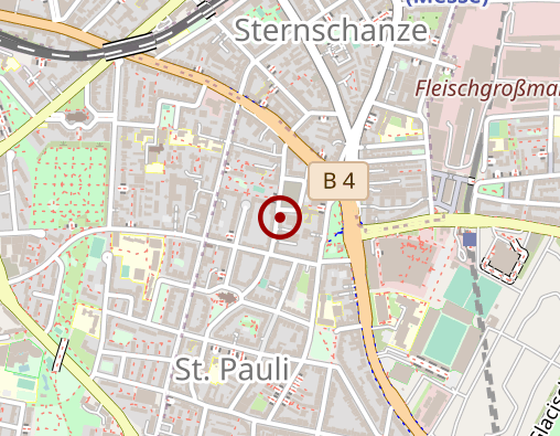 Karte: Kruskop Meike Dipl.-Päd. psychologische Beratung