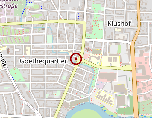 Karte: Schlenz Michael Dr.med. u. Niederstraßer D. Dr.med.