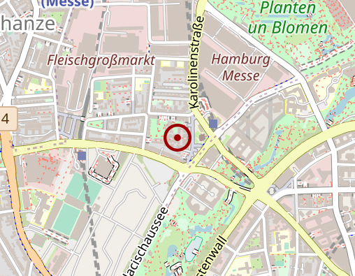 Karte: Osho-Sauna A. Oswald Körpertherapie u. Massage