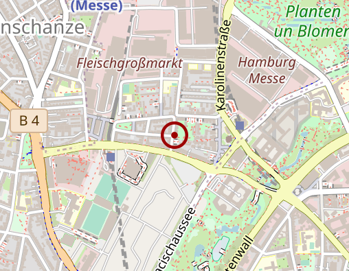 Karte: Karo Physiotherapie Inh. Axel Stüning Physiotherapie