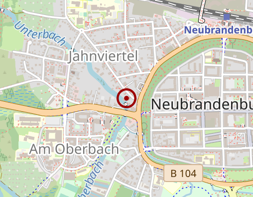 Karte: Blödorn Katharina