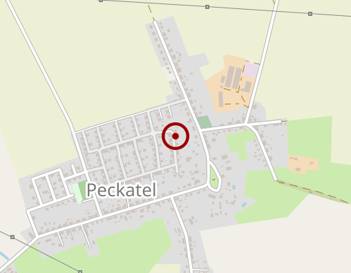 Karte: Bornemann Monika Massage