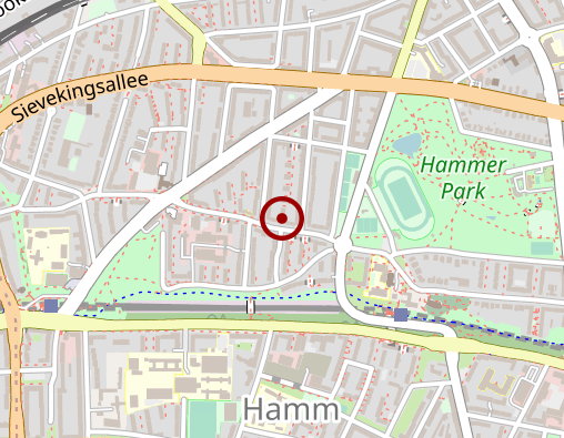 Karte: Physiotherapeut Matthias Rosenkranz