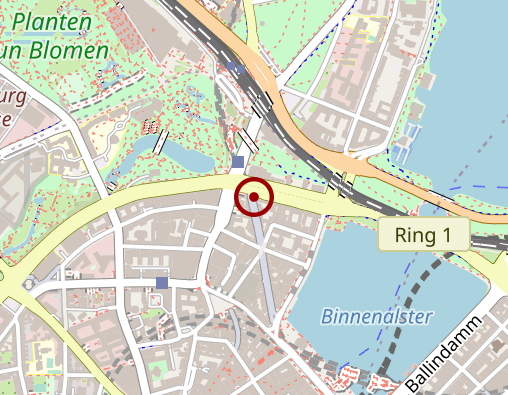 Karte: Dr. Beer & Kollegen