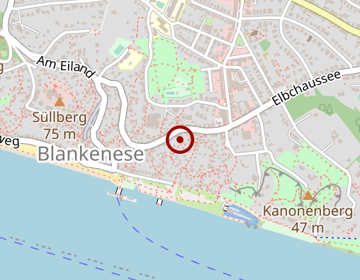 Karte: Ohlsen Pramoda Katrin Liebes- und Lebenscoach / HP (Psych.)