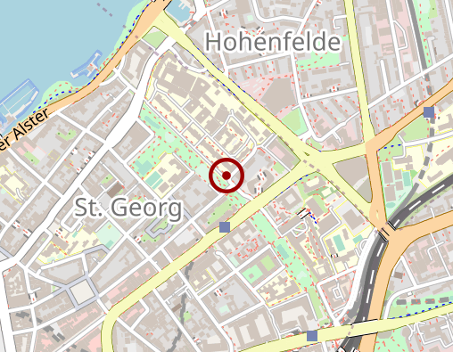 Karte: Asklepios Klinik St. Georg