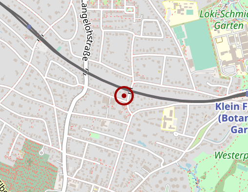 Karte: Tag und Nacht Ambulante Pflege Kastening GmbH