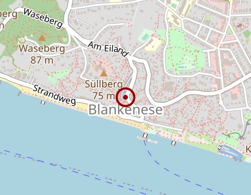 Karte: Holdorf Brunhild Dipl.-Psych.