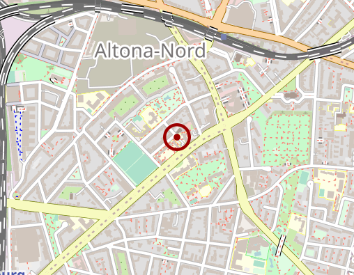 Karte: Hamburger Hospiz e.V.