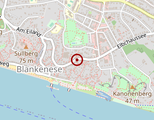 Karte: Studio di Cosmetica Kosmetikstudio