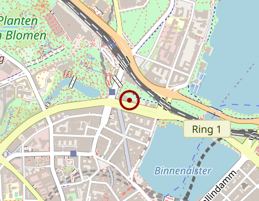 Karte: AS MEDSERVICE GmbH