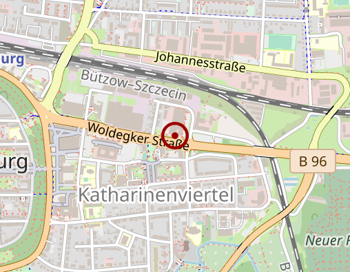 Karte: C&M Care GmbH