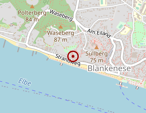 Karte: Claudia Steffens Naturheilpraxis Heilpraktiker