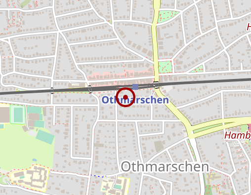 Karte: Berenbeck Christine Dr. u. Niemeyer Ralf Dr.