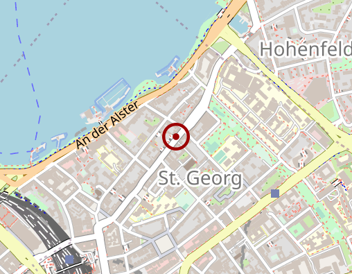 Karte: Nentwig Petra Kosmetik u. Fusspflege