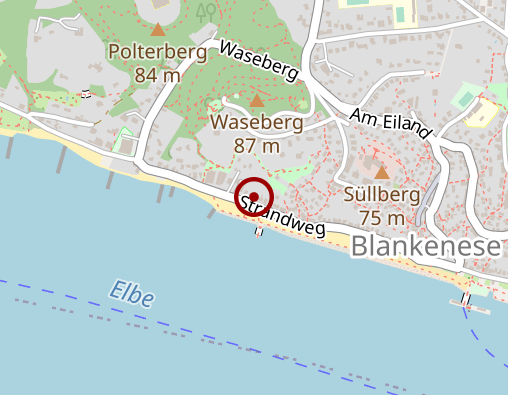 Karte: Wardenga Klaus Dipl.-Psychologe