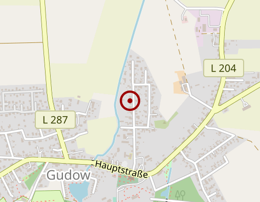 Karte: Gorgon Britta Massagepraxis