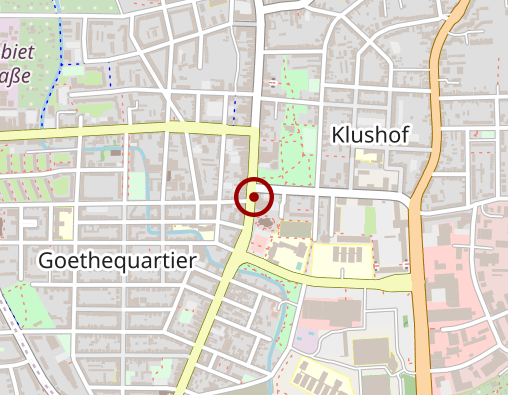 Karte: Baeßler Werner Dr. med.