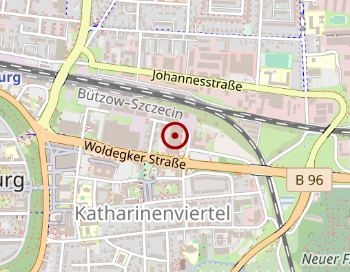 Karte: Offizielle Pflegeberatung RU-MIE Christina Rudolf-Mielke