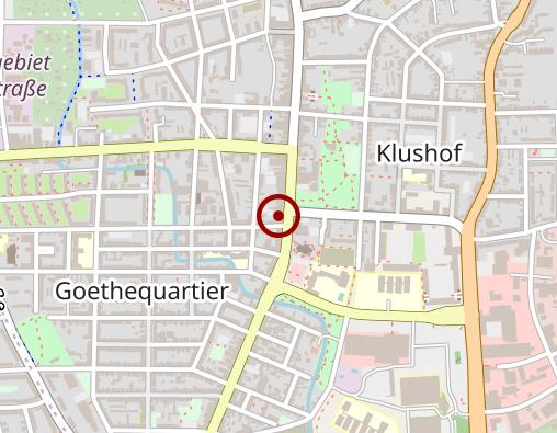 Karte: Nordsee-Apotheke