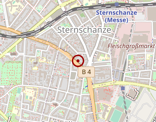 Karte: SUNSHINE INN Massagen