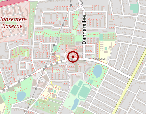 Karte: Diabeteszentrum Dr. Marks