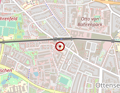 Karte: Brinkmann Anne Praxis für Physiotherapie