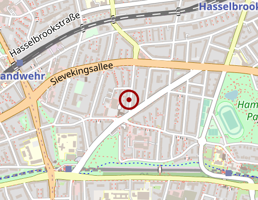 Karte: Praxis für Logopädie Stefan Witt