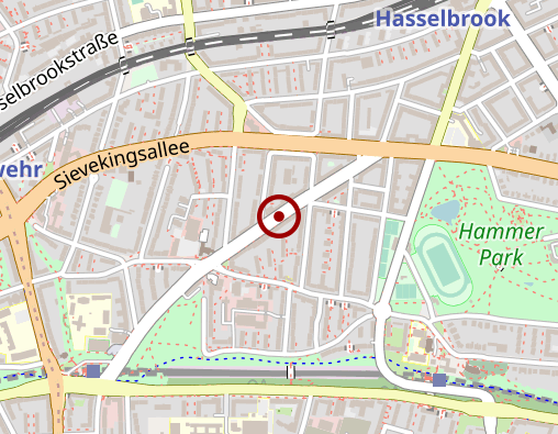 Karte: Bestattungen Münzel GmbH Bestattungen