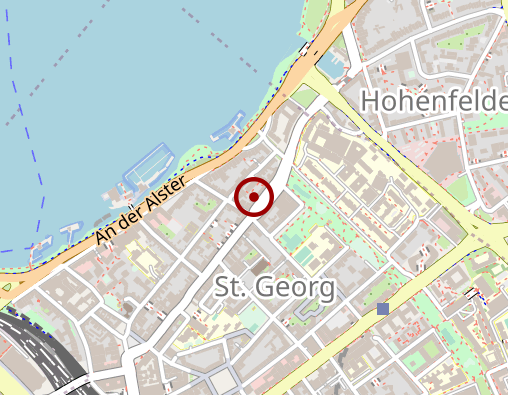 Karte: Koppaetzky Inge M. Heilpraktikerin , Psychotherapie