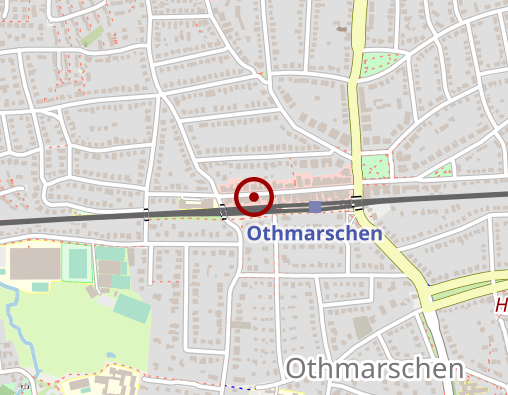 Karte: Volker Herr A7 Schlüsseldienst