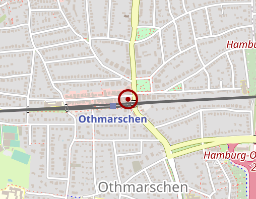 Karte: Sawatzki Kerstin Praxis für Logopädie