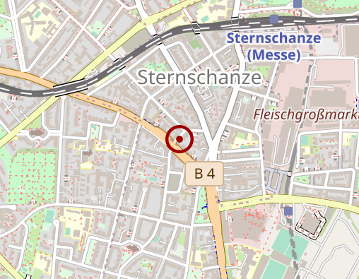 Karte: Mies Annette Heilpraktikerin