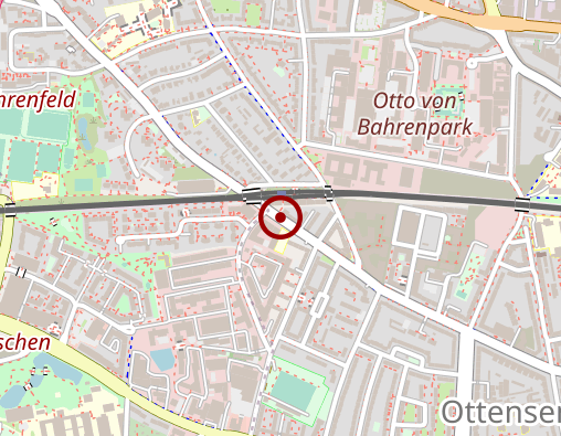 Karte: Hamburg Care HC GmbH