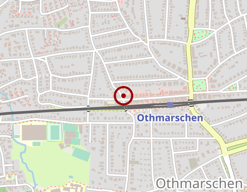 Karte: Birken-Apotheke