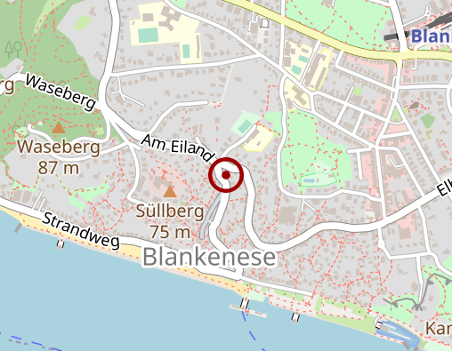 Karte: Schwartz Stefanie Osteopathin