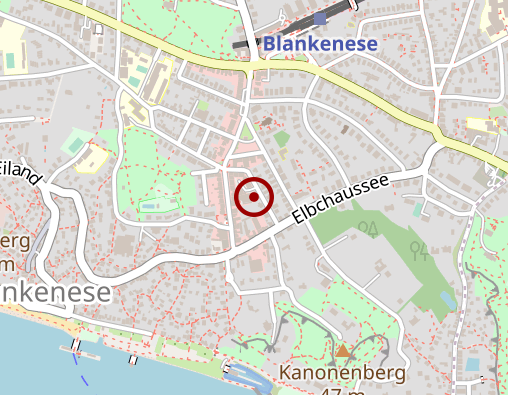 Karte: Dirksen-Kauerz Ursula Dr. Ärztin für Psychotherapie