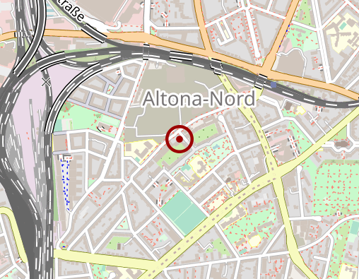 Karte: Schramm Birgit Praxis für Ernährungstherapie