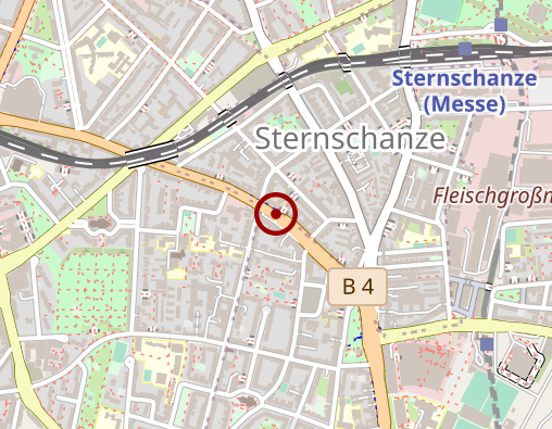 Karte: Therapeuten Team in der City Physiotherapie