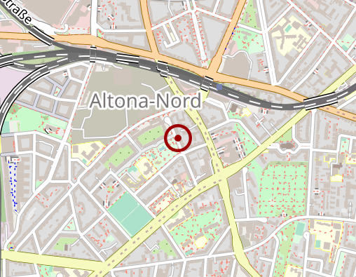 Karte: Kösters Curt Arzt für Allgemeinmedizin-Homöopathie