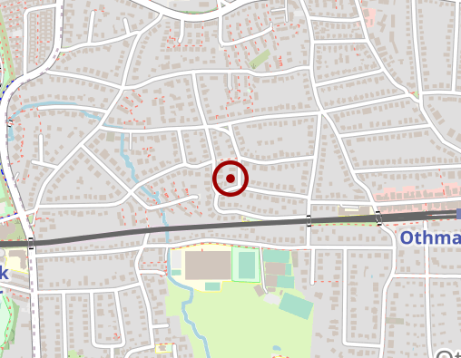 Karte: Ahrens Till Astrologie