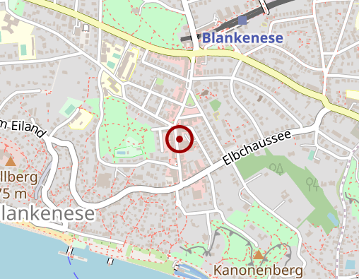 Karte: Clever Hans-Ulrich Dr. Arzt für innere Medizin