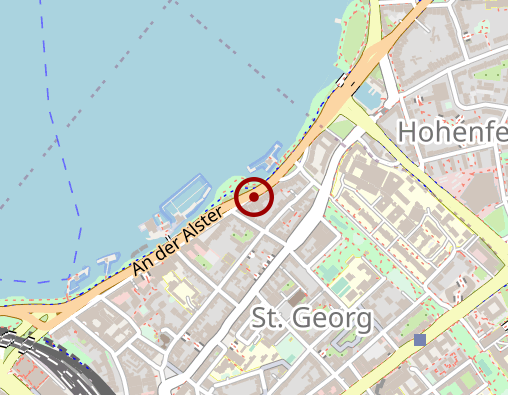 Karte: Brückner Susanne Heilpraktikerin für Psychotherapie