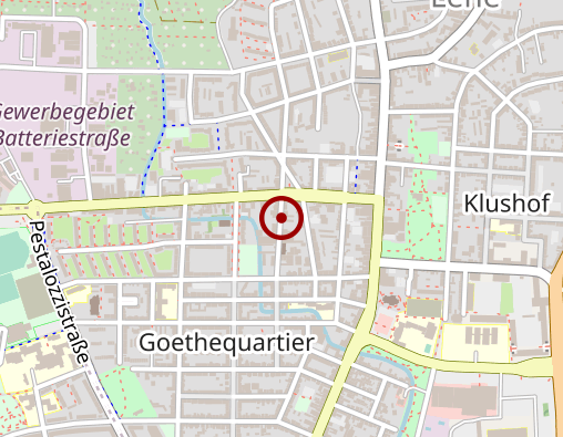 Karte: Oehmsen H. u. W. GbR