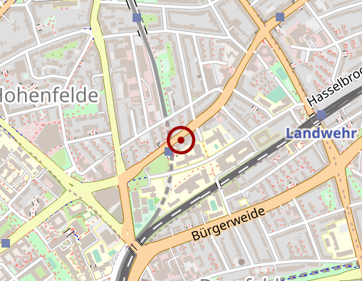 Karte: Marien-Apotheke