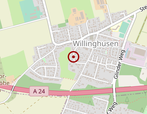 Karte: Clean-Service-Barsbüttel - Reinigungsarbeiten / Haushaltshilfe