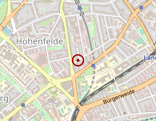 Karte: Chaophaya Massage