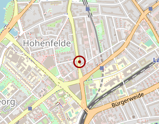 Karte: Schlüsseldienst Petersen