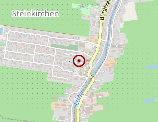 Karte: DRK-Kreisverband Stade gGmbH Tagespflegeeinrichtung Steinkirchen