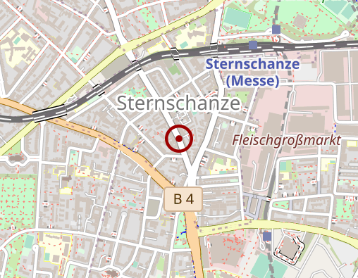 Karte: Familienentlastung